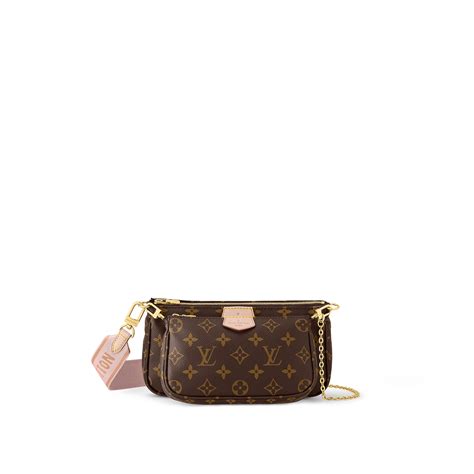 lv multiple pochette|louis vuitton multi pochette monogram.